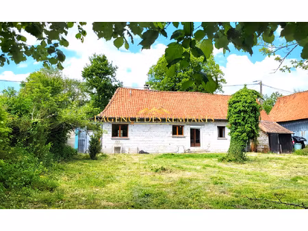 achat maison 3 pièces 64m² st michel sous bois 62650
