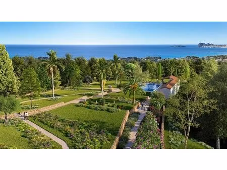superbe t3 dans résidence avec piscine