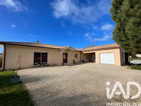 vente maison 6 pièces 132 m² mouleydier (24520)