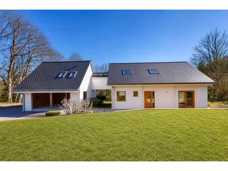 vente maison 5 pièces 126 m² à scaer (29390)  289 000 €