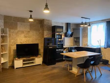 vente appartement 2 pièces à dieppe (76200) : à vendre 2 pièces / 45m² dieppe