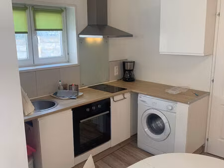 location appartement 2 pièces 26m² wattignies 59139