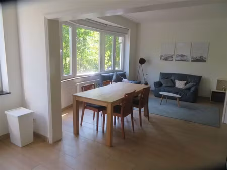 gemeubeld 2 slaapkamerappartement vlakbij antwerpen centrum