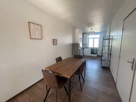 location appartement 2 pièces 39m²