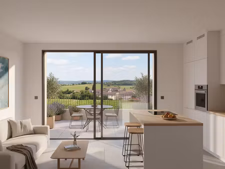 vente appartement 1 pièce 50 m² carcès (83570)