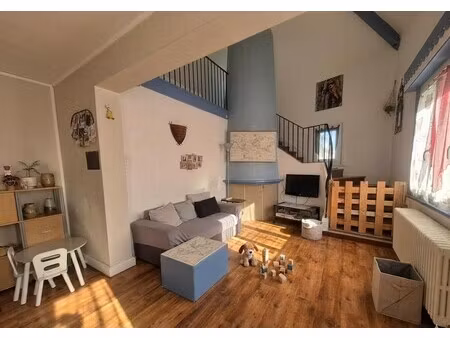 location appartement 4 pièces 100m² st omer 62500
