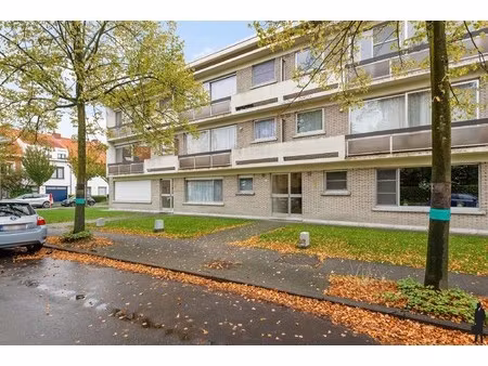 ruim 2 slaapkamer-app met terras in de gegeerde elsdonkwijk