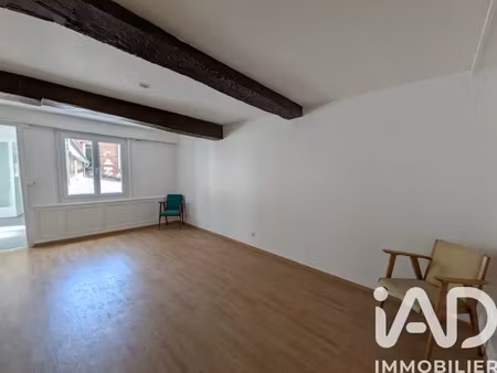 immeuble à eu (76260)