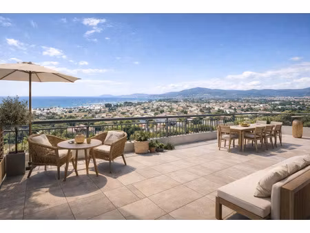 vente appartement 4 pièces 115 m² la londe-les-maures (83250)