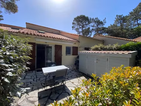 vente maison 2 pièces 35 m² les mathes (17570)