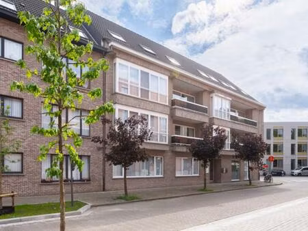 appartement te koop in lier met 2 slaapkamers