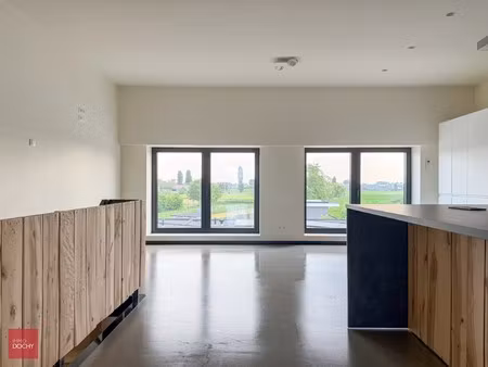 loft - fantastisch nieuw ingericht appartement | oude kassei