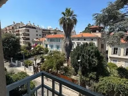 vente appartement 1 pièce 17 m² nice (06100)