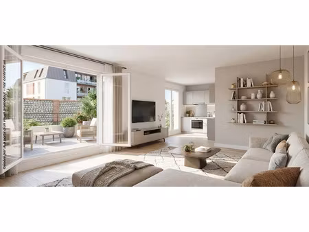 vente programme neuf t1  t2 pièces 26 à 47 m² petit-couronne (76650)