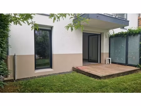 vente appartement 1 pièce 39 m² pont-l’abbé (29120)