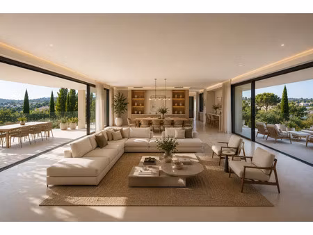 vente appartement 4 pièces 170 m² saint-tropez (83990)