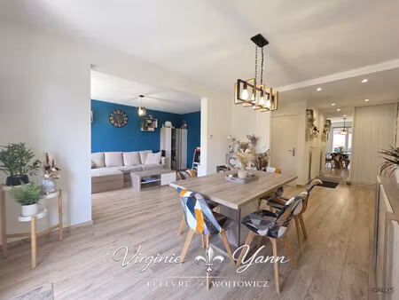 talange – superbe appartement f4 de 86 40 m² avec balcon et g