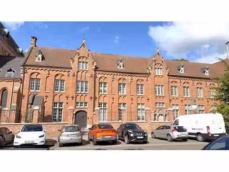 karaktervolle kantoren te huur in capucienenklooster te aalst