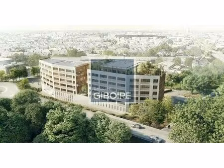 vente bureaux 180 m² à 4 000 m²