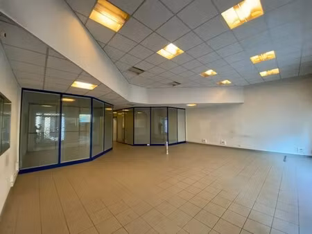 vente bureaux 218 m²