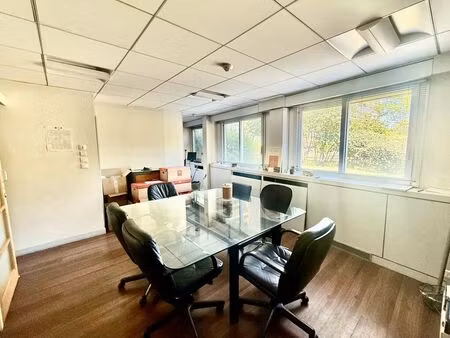 vente bureaux 120 m²