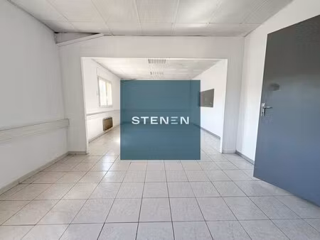 location bureaux 115 m²
