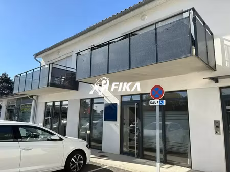 location bureaux 130 m²