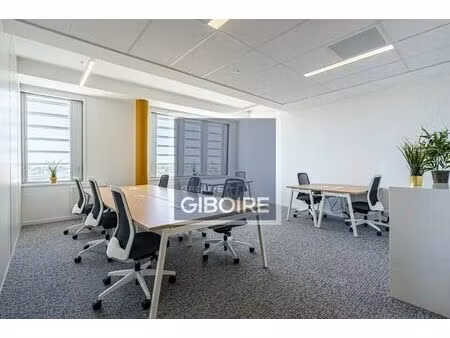 location bureaux 50 m² à 150 m²
