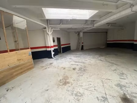 vente commerce 180 m² brest (29200)