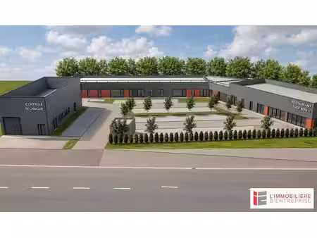 location local d’activités plédéliac 22270 137m²
