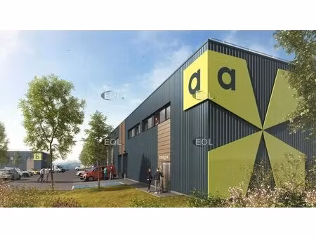 vente local d’activités la roque d antheron 13640 279m² à 2194m²