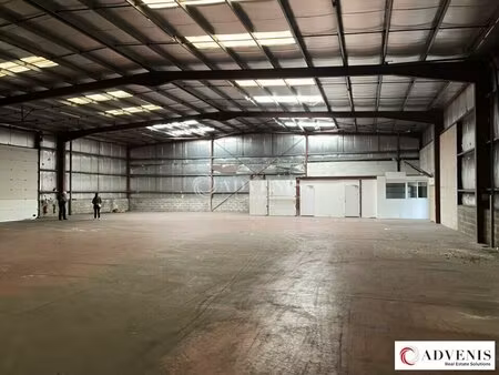 location local d’activités le haillan 33185 1180m²