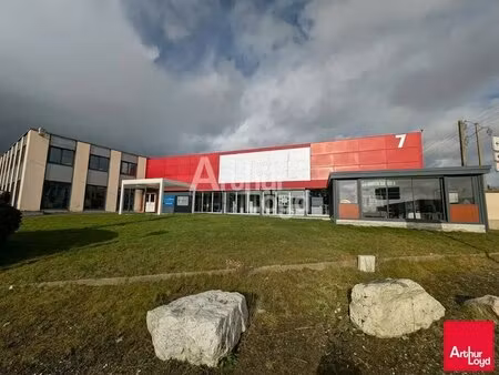 vente local d’activités le rheu 35650 370m² à 1840m²