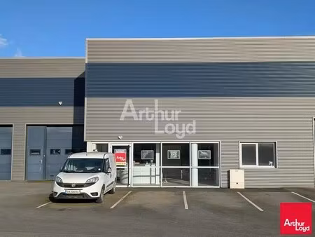 vente local d’activités pace 35740 400m²