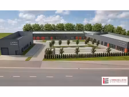vente local d’activités plédéliac 22270 137m²