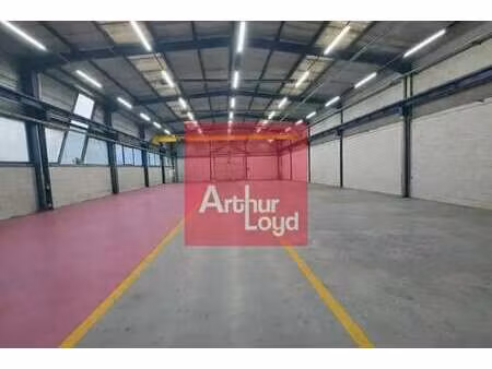 vente local d’activités riom 63200 1532m²