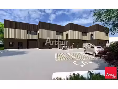 vente local d’activités saint-gilles 35590 305m²
