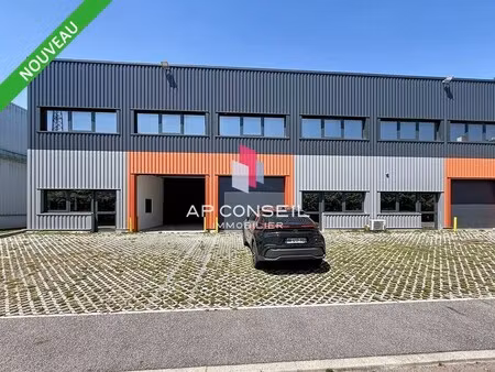 location local d’activités trappes 78190 250m² à 1750m²