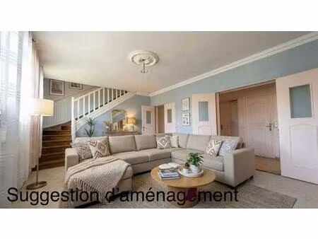 95100 - argenteuil- maison 6pieces - a renover