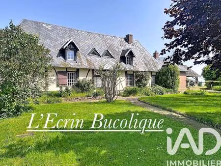 vente maison à blainville-crevon (76116) : à vendre / 116m² blainville-crevon