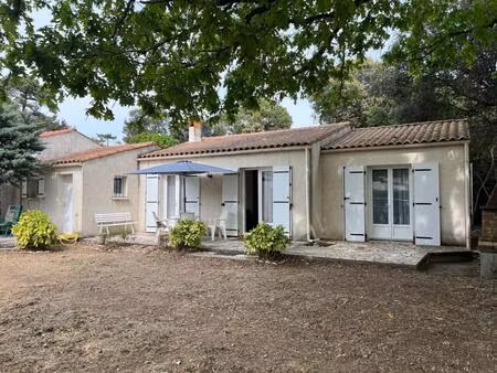 vente maison 4 pièces 90 m² dolus-d’oléron (17550)