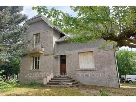 vente maison 5 pièces 140 m² égletons (19300)