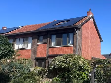 huis te koop in hasselt met 2 slaapkamers