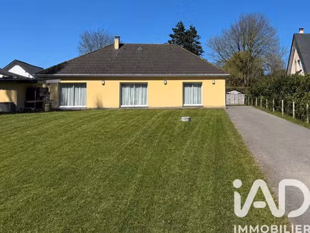 maison à heuqueville (76280)