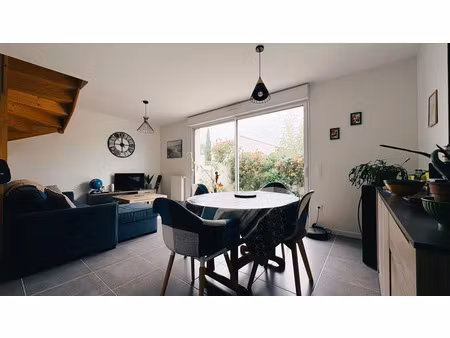 vente maison 3 pièces 68 m² lagord (17140)