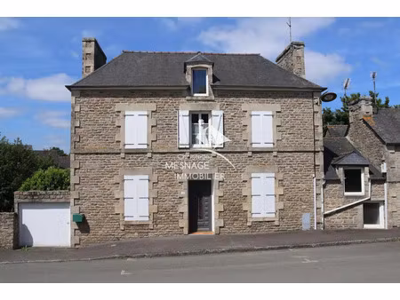 vente maison 5 pièces 153 m² plélan-le-petit (22980)