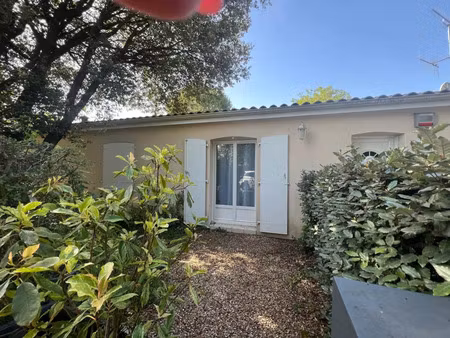 vente maison 4 pièces 88 m² saint-savinien (17350)