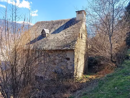 vente maison 3 pièces 80 m² bordères-louron (65590)