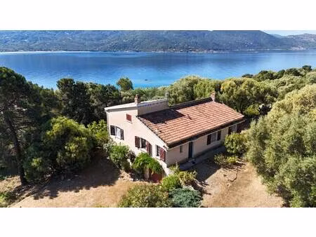 vente maison 5 pièces 166 m² casaglione (20111)