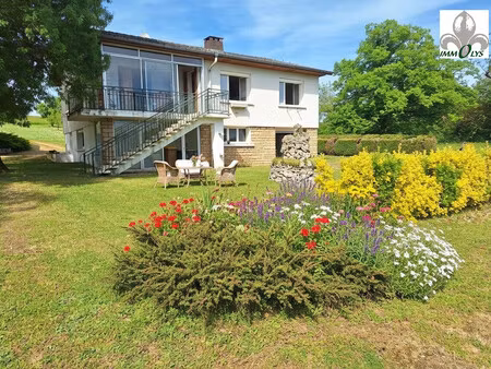 maison à rénover - coeur de village